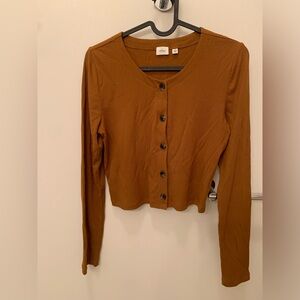 Aritzia Neptune Longsleeve